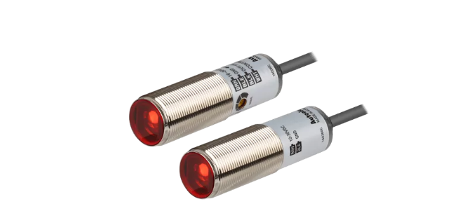 Autonics Photoelectric Sensor, Photoelectric Type BRQT30M-TDTA-P
