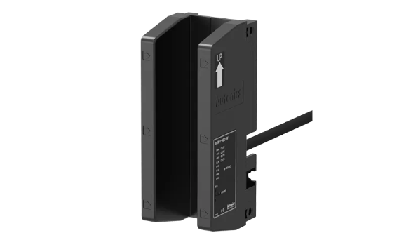 Autonics Photoelectric Sensor, Photoelectric Type BUM4-40D-W-3M/B