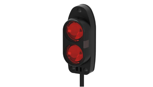 Autonics Photoelectric Sensor, Photoelectric Type BA2M-DDT-P