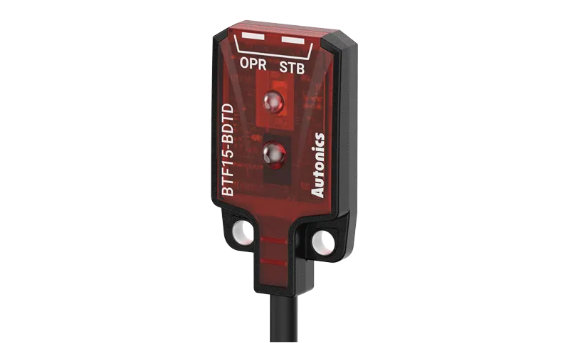 Autonics Photoelectric Sensor, Photoelectric Type BTF15-BDTD