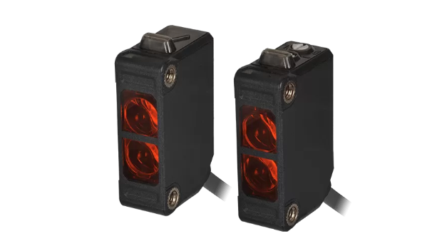 Autonics Photoelectric Sensor, Photoelectric Type BJR15M-TDT