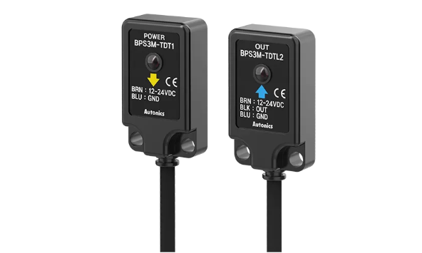 Autonics Photoelectric Sensor, Photoelectric Type BPS3M-TDTL