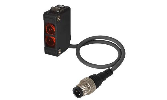 Autonics Photoelectric Sensor, Photoelectric Type BJR1M-DDT-W-P-F