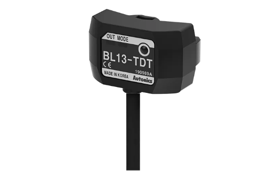 Autonics Photoelectric Sensor, Photoelectric Type BL13-TDT-P