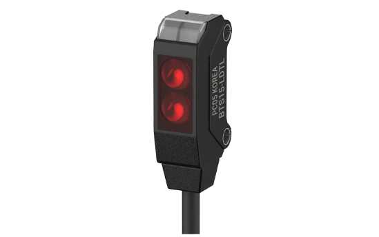 Autonics Photoelectric Sensor, Photoelectric Type BTS15-LDTL