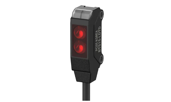 Autonics Photoelectric Sensor, Photoelectric Type BTS15-LDTD