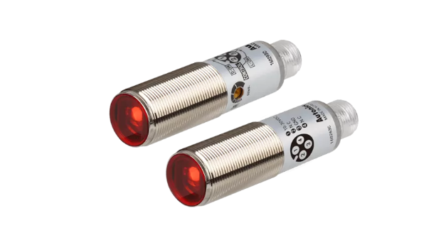 Autonics Photoelectric Sensor, Photoelectric Type BRQM5M-TDTA-C