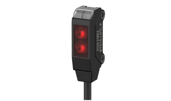 Autonics Photoelectric Sensor, Photoelectric Type BTS15-LDTL-P
