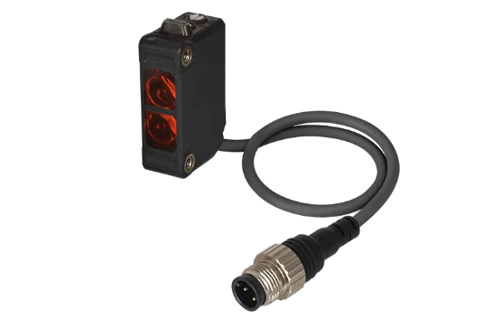 Autonics Photoelectric Sensor, Photoelectric Type BJR100-DDT-W-P-F