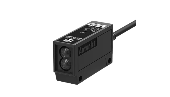 Autonics Photoelectric Sensor, Photoelectric Type BM1M-MDT