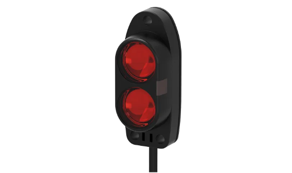 Autonics Photoelectric Sensor, Photoelectric Type BA2M-DDTD