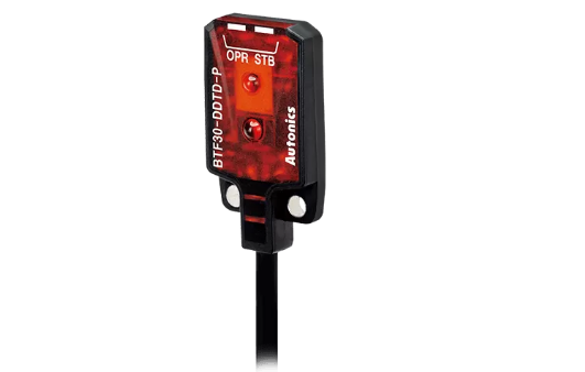 Autonics Photoelectric Sensor, Photoelectric Type BTF30-DDTD-P