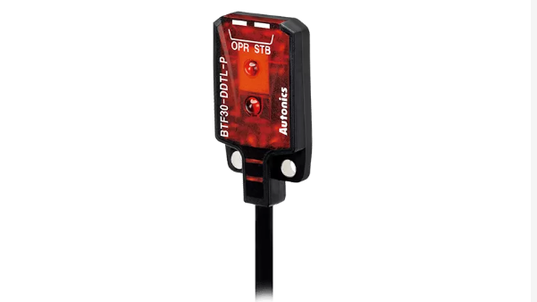 Autonics Photoelectric Sensor, Photoelectric Type BTF30-DDTL-P