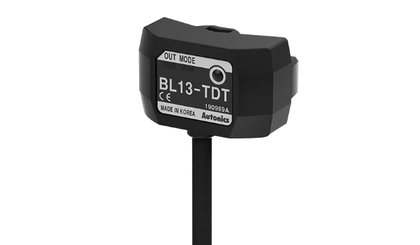 Autonics Photoelectric Sensor, Photoelectric Type BL13-TDT