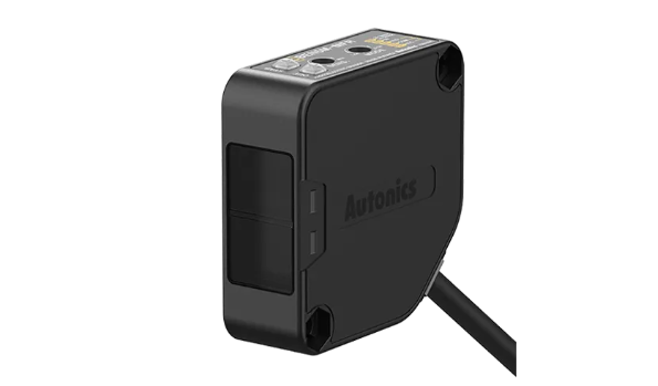 Autonics Photoelectric Sensor, Photoelectric Type BEN5M-MFR