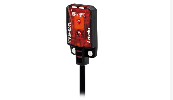 Autonics Photoelectric Sensor, Photoelectric Type BTF30-DDTL