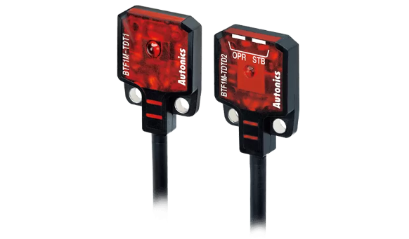 Autonics Photoelectric Sensor, Photoelectric Type BTF1M-TDTD
