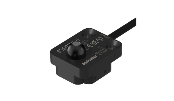 Autonics photoelectric micro sensor Push Button Type BS5-P1ML-U