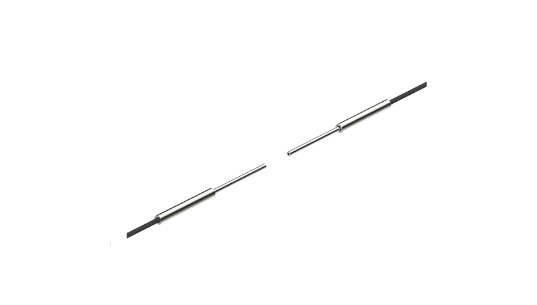 Autonics Fiber optic sensor, Cylinder+SUS type(SUS length 15mm) FTCS-220-05