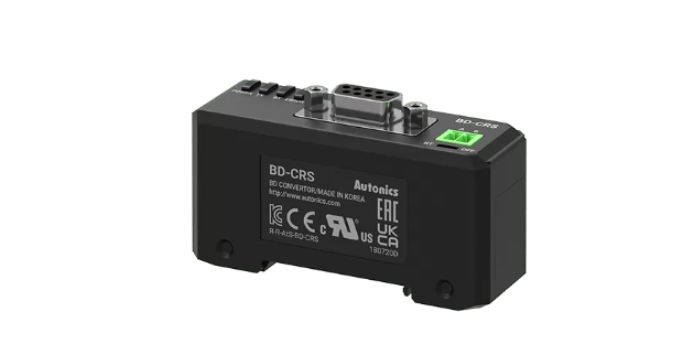 Autonics Displacement Sensor, amplifier unit. BD-CRS