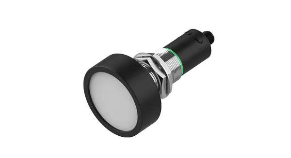 Autonics Ultrasonic Sensor, UTRCM30-8M-IL2