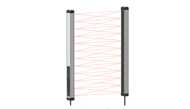 Autonics Area Sensor, Through-beam type(cross beam) BWC40-16H