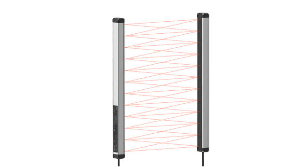 Autonics Area Sensor, Through-beam type(cross beam) BWC80-14H