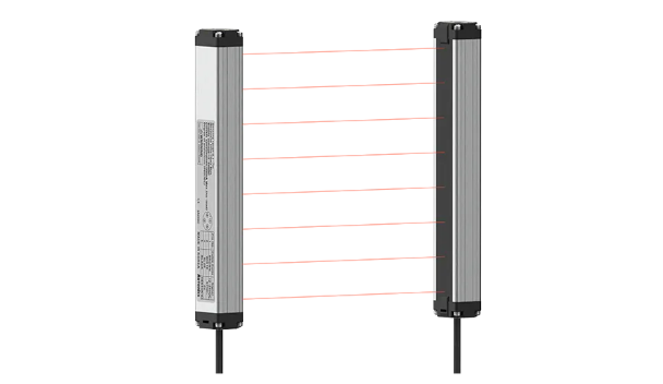 Autonics Area Sensor, Through-beam type(direct beam) BW20-44P