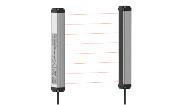 Autonics Area Sensor, Through-beam type(direct beam) BW40-16P
