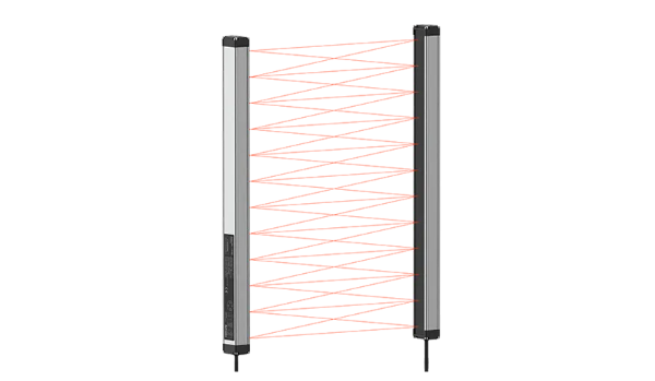 Autonics Area Sensor, Through-beam type(cross beam) BWC40-16HD