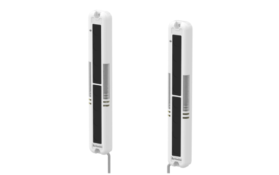 Autonics Area Sensor, Through-beam type(direct beam) BWP20-12P