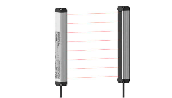 Autonics Area Sensor, Through-beam type(direct beam) BW40-04