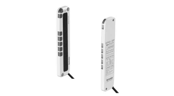 Autonics Area Sensor, Through-beam type(direct beam) BWPK25-05