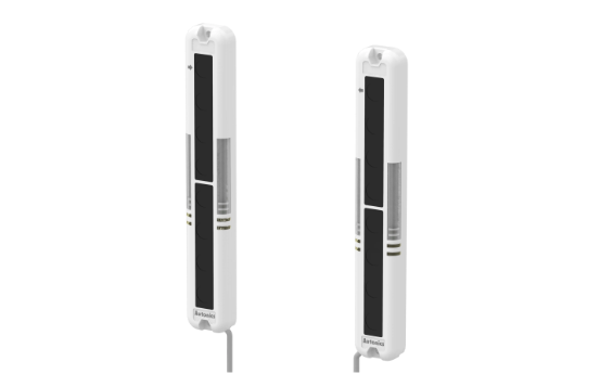 Autonics Area Sensor, Through-beam type(direct beam) BWP20-08