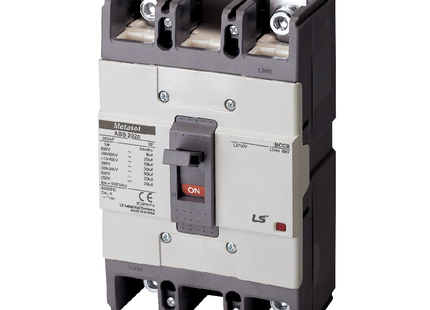 LS ELECTRIC Metasol Molded Case Circuit Breaker  MCCB Standard  ABN202c 200A