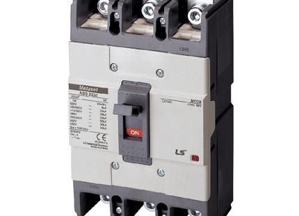 LS ELECTRIC Metasol Molded Case Circuit Breaker  MCCB Standard  ABN203c 150A