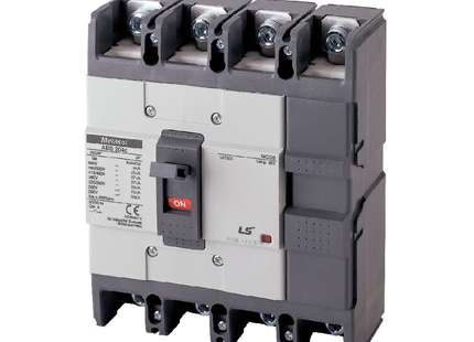 LS ELECTRIC Metasol Molded Case Circuit Breaker  MCCB Standard  ABN204c 250A