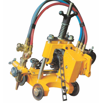 KOIKE Automatic Pipe Gas Cutter chain type 220V
