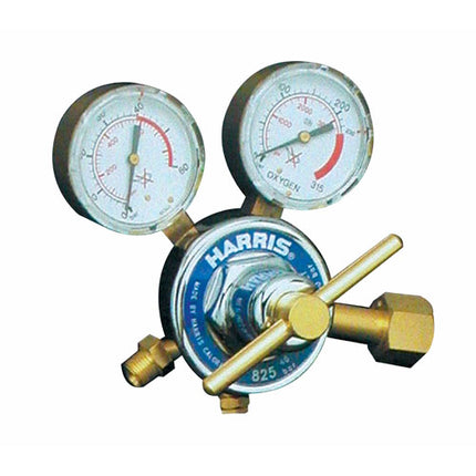 HARRIS High-Pressure Gas Regulator 825-25