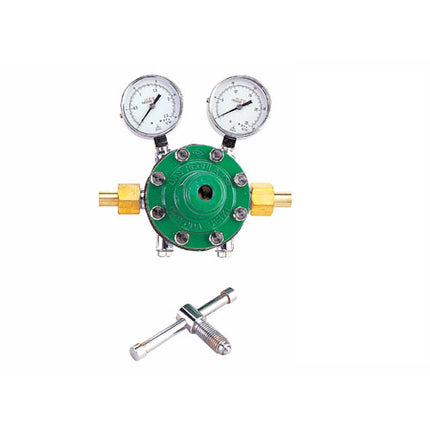 CHIYODA SEIKI Manifold Gas Regulator GS-140