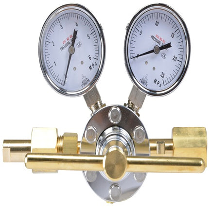 CHIYODA SEIKI High-Pressure Gas Regulator TKR-50K