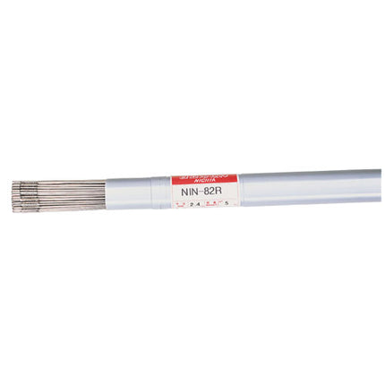 NICHIA Inconel TIG Rods NIN-625R/NIN-82R