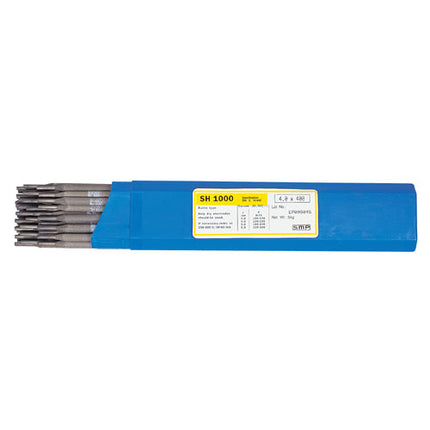 SeAH ESAB Hardfacing Electrodes (Alloy) SH-1000