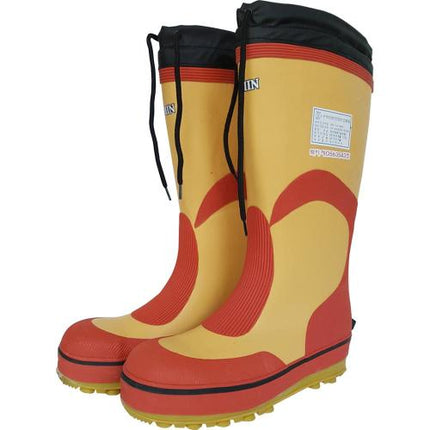 DAESHIN Non-Slip Steel-Toe Boots DS-10-NDI