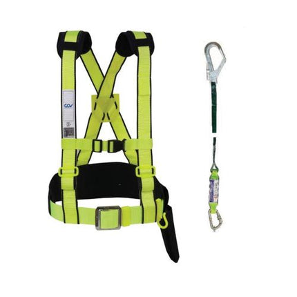 COV Chest Harness