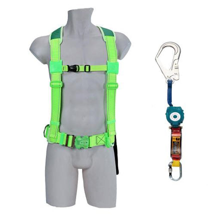 STOP Chest Harness BA1014