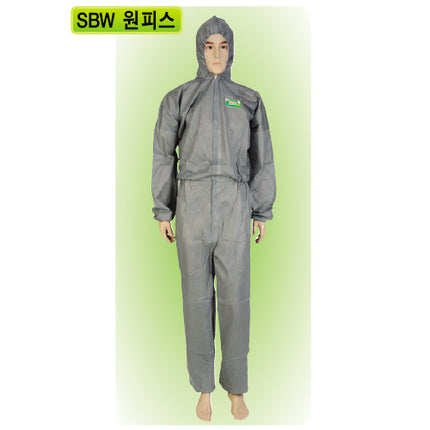 GUARDWEAR Disposable Coverall SBW-1000