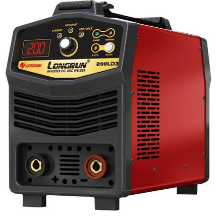 WORLDWEL Inverter DC Arc Welder 200LD3