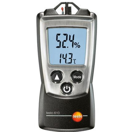 Testo Thermo-Hygrometer 610