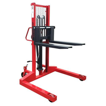 UDT Manual Hydraulic Stacker FS-1012W 1 t